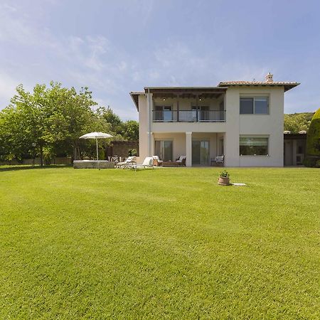 Oleander Villa, Pefkochori #Feelslikehome エクステリア 写真