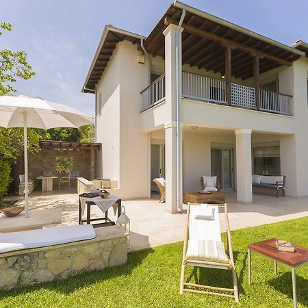 Oleander Villa, Pefkochori #Feelslikehome エクステリア 写真