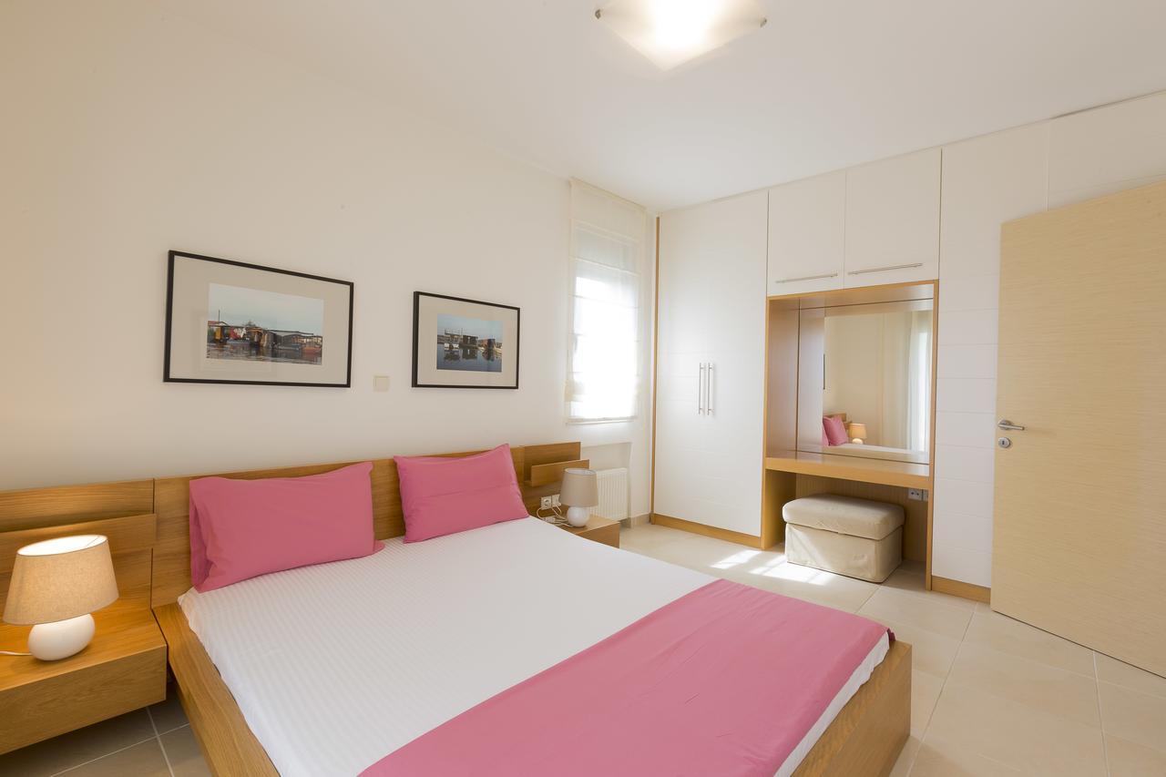 Oleander Villa, Pefkochori #Feelslikehome エクステリア 写真