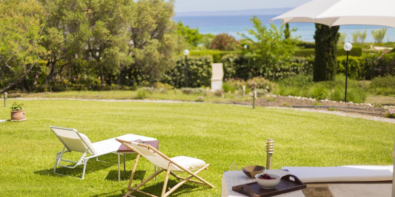 Oleander Villa, Pefkochori #Feelslikehome エクステリア 写真