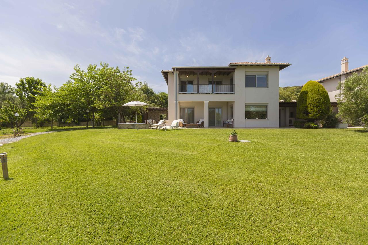 Oleander Villa, Pefkochori #Feelslikehome エクステリア 写真