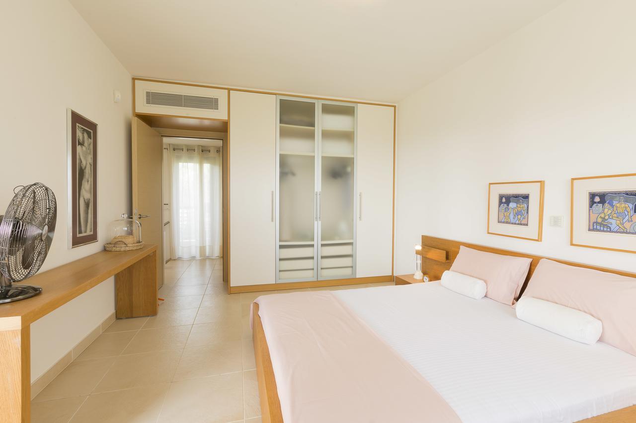 Oleander Villa, Pefkochori #Feelslikehome エクステリア 写真