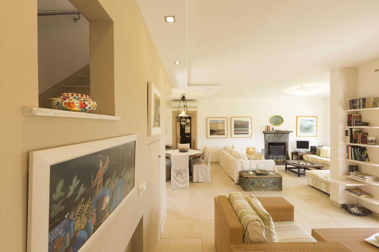 Oleander Villa, Pefkochori #Feelslikehome エクステリア 写真
