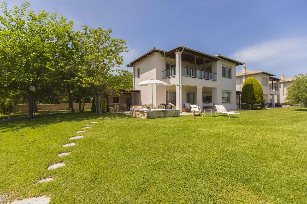 Oleander Villa, Pefkochori #Feelslikehome エクステリア 写真